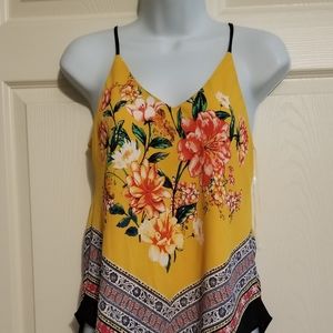 Handkerchief Tank NWT